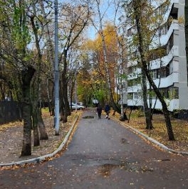 Аренда 3-комн квартиры на вторичном рынке Елецкая улица, 16К3