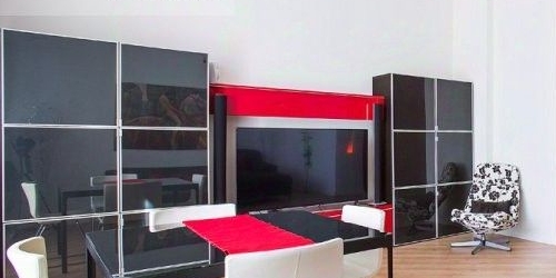 3-комн квартира Садовая-Кудринская улица, 28-30