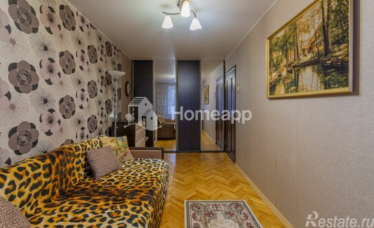 Продажа 3-комн квартиры на вторичном рынке Мытищи г, Новомытищинский пр-кт,  д. 31 к2