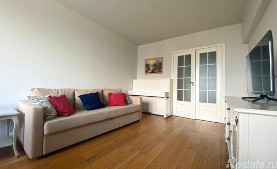 Аренда 2-комн квартиры на вторичном рынке Гагаринский переулок,  д. 27