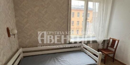 3-комн квартира ул Пудожская,  д. 3