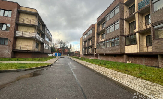 Продажа 2-комн квартиры на вторичном рынке Юкки, Тенистая улица,  д. 11 к1