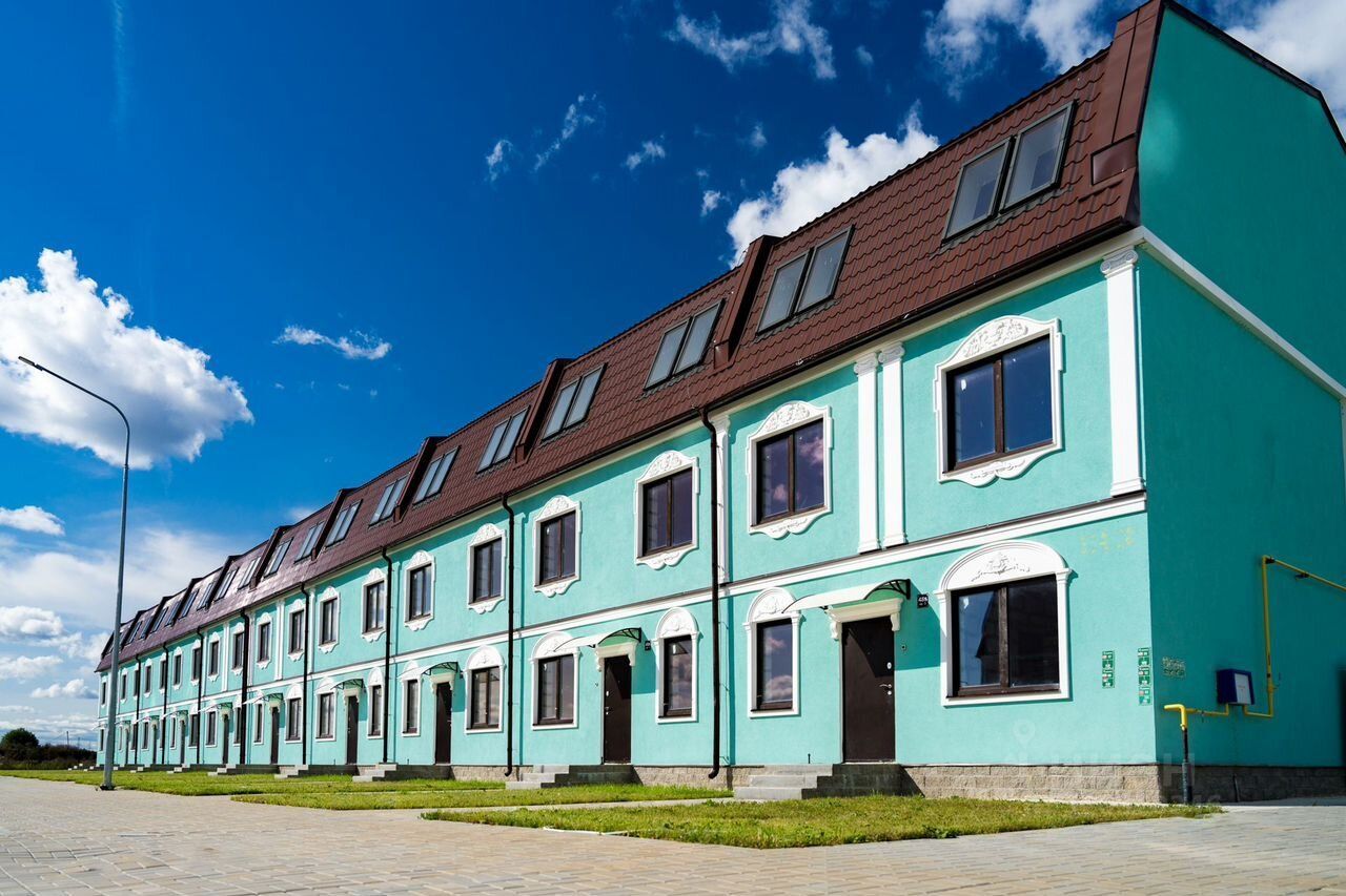 Продажа дома д. Новосаратовка, Жилой комплекс Невская усадьба, 61Б