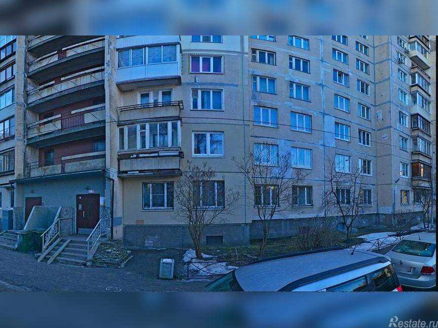 Продажа 3-комн квартиры на вторичном рынке Хасанская улица,  д. 18,  к. 2