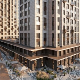 Продажа 2-комн квартиры на вторичном рынке ул Генерала Глаголева,  д. 14А,  к. 1