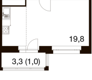 Продажа квартир в ЖК Балашиха г., Проектная ул.,  к. 1