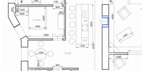 4-комн квартира улица Рубинштейна, 23
