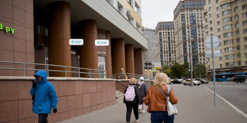 Торговое помещение ул Ярцевская,  д. 27,  к. 1