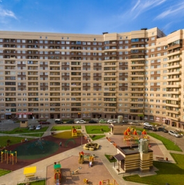 Продажа 2-комн квартиры на вторичном рынке Мурино г, Шоссе в Лаврики ул