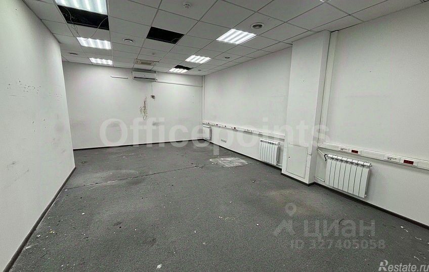 Аренда офиса Новорязанская улица,  д. 18 с10