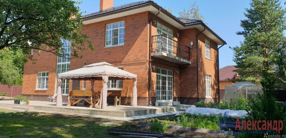 Продажа дома Усть-Ижора пос., Школьная ул. ,  д. 26