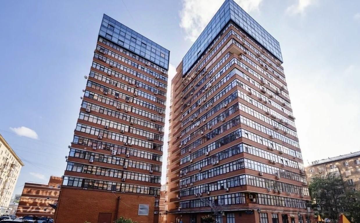 Аренда 2-комн квартиры на вторичном рынке Ленинградский проспект, 76К3