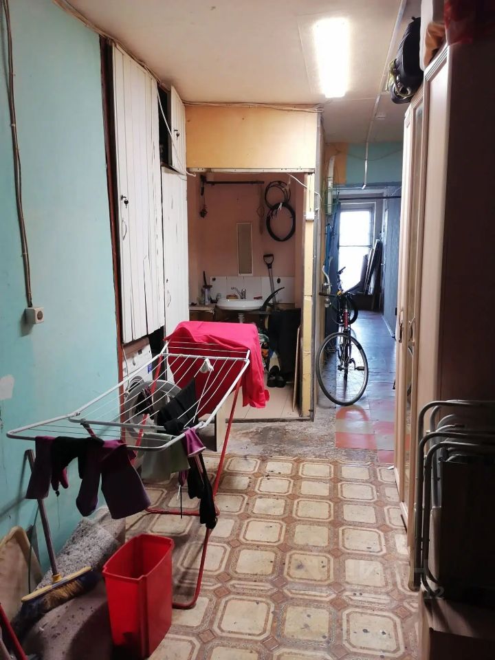 Продажа комнаты Заневский проспект, 61к2