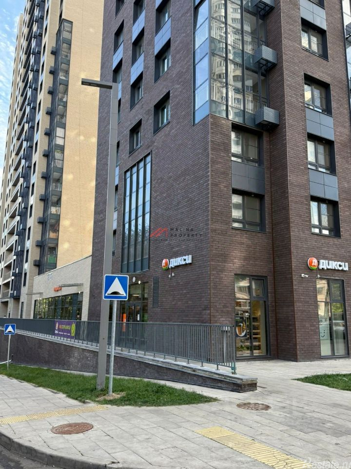 Продажа торгового помещения улица Дмитрия Ульянова,  д. 47