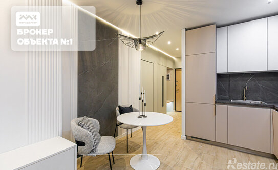 Продажа 1-комн квартиры на вторичном рынке 24-я линия