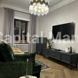 Аренда 2-комн квартиры на вторичном рынке Петра Алексеева 2-й пер,  д. 1