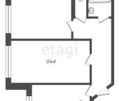 Продать Квартиры вторичка Золотово, ул Московская  7 