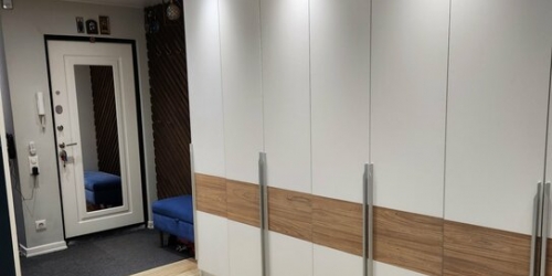 3-комн квартира Новоподмосковный 3-й пер,  д. 6