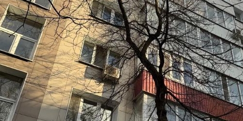 1-комн квартира Халтуринская улица, 9К4