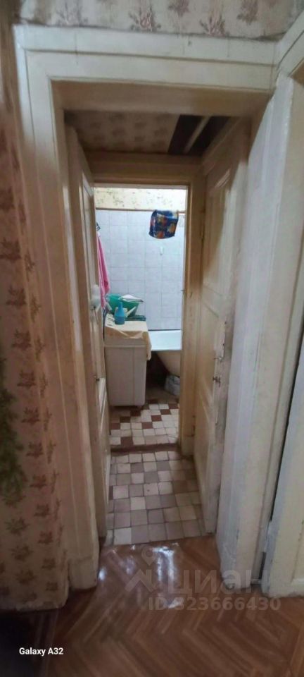 Продажа 3-комн квартиры на вторичном рынке Подольск, улица Большая Серпуховская, 18/1