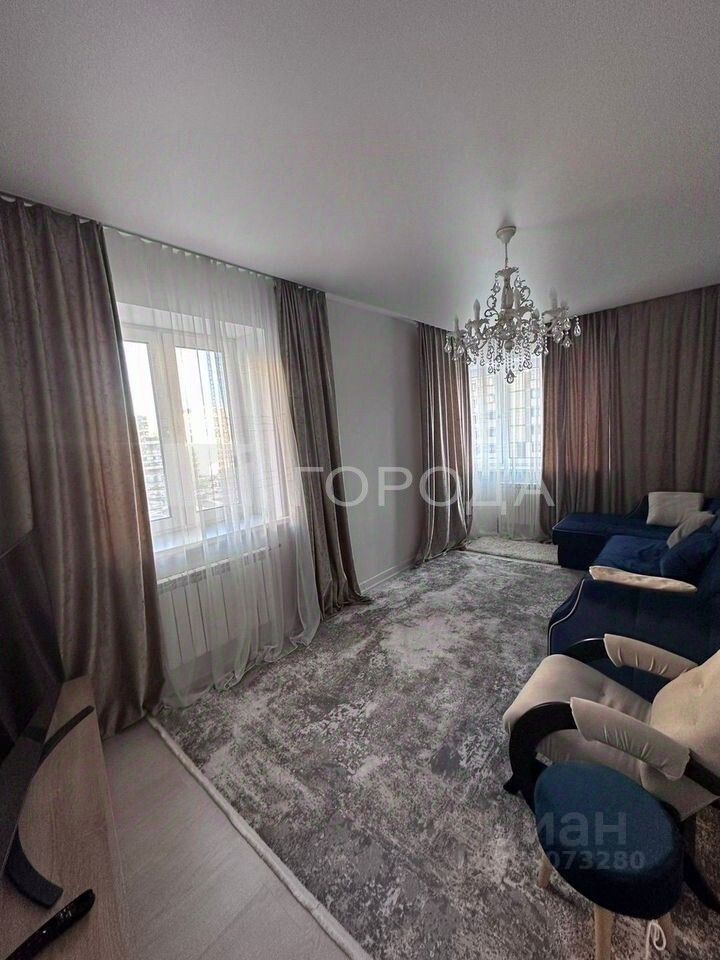 Аренда 2-комн квартиры на вторичном рынке Пушкино, улица Просвещения, 10к2