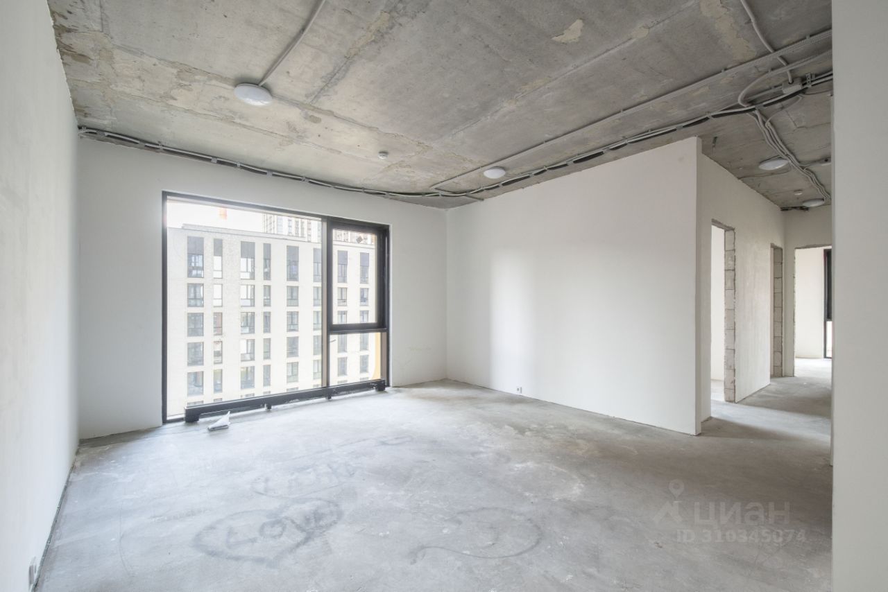 Продажа 3-комн квартиры на вторичном рынке Волгоградский проспект, 32/5к2