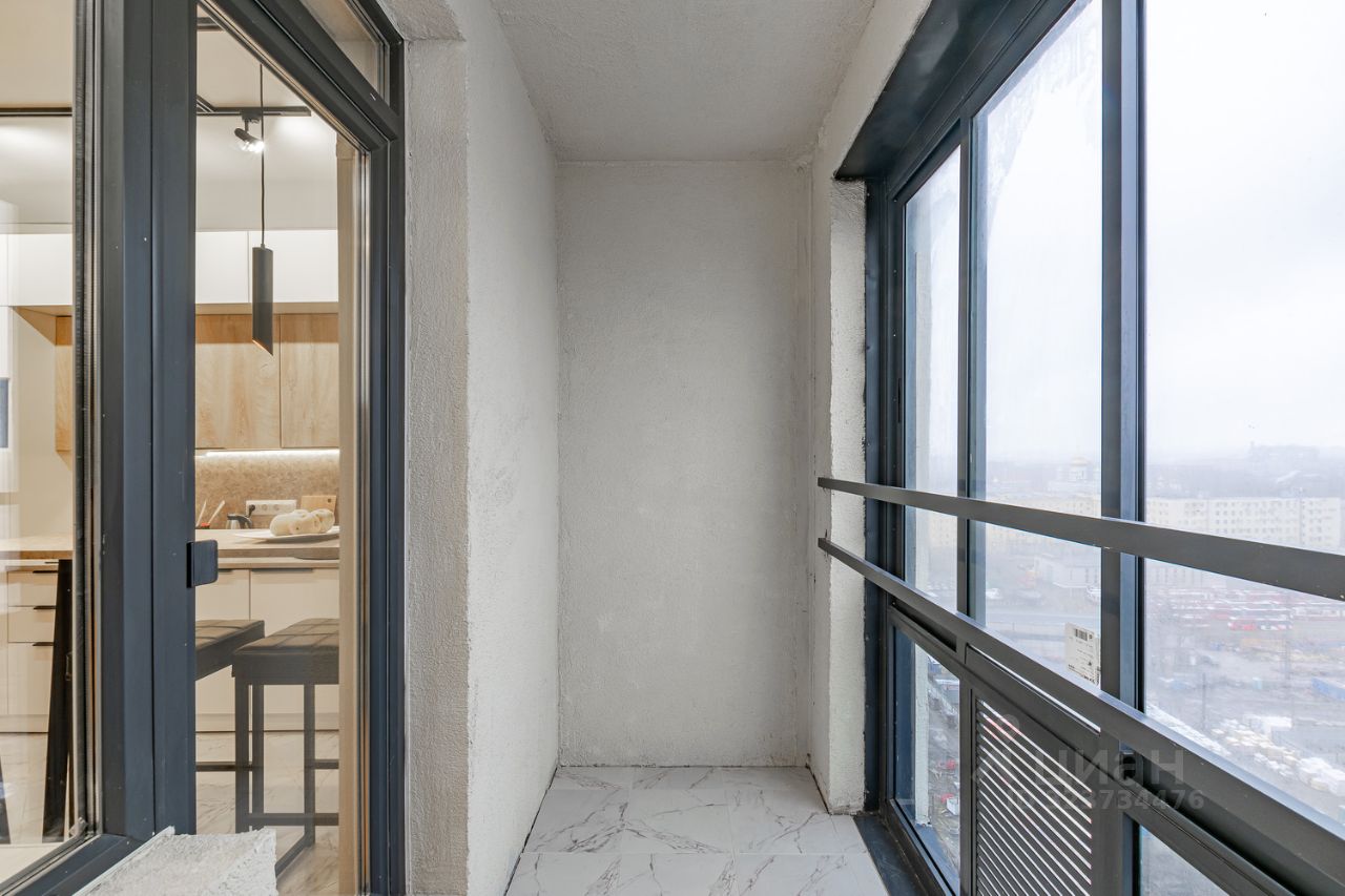 Аренда студии улица Парфеновская, 14к1