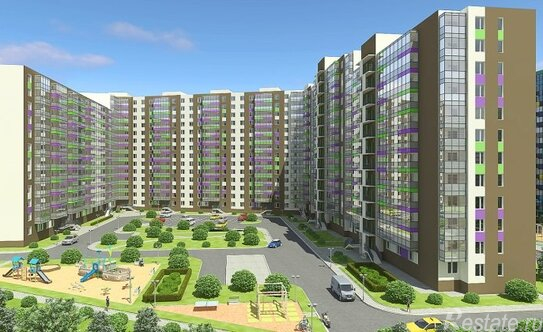 Продажа 1-комн квартиры на вторичном рынке Кудрово, ул Пражская,  д. 13