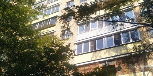 1-комн квартира улица Рогова,  д. 14