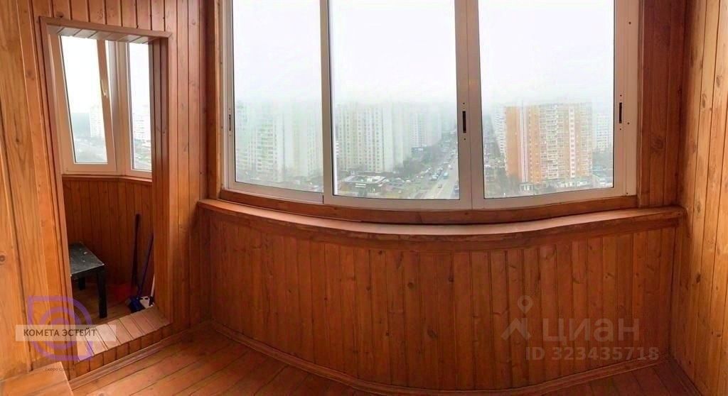 Продажа 2-комн квартиры на вторичном рынке бульвар Дмитрия Донского, 11