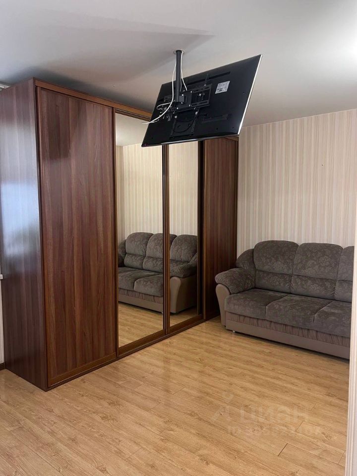 Аренда 1-комн квартиры на вторичном рынке улица Боженко, 7К3