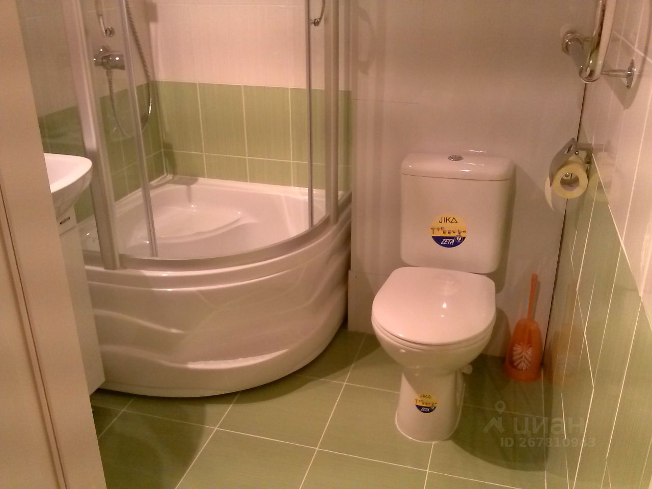 Аренда студии Мурино, площадь Привокзальная, 1Ак1