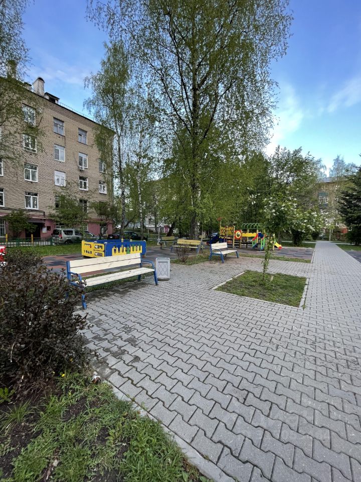 Продажа 2-комн квартиры на вторичном рынке Мытищи, Летная улица, 13