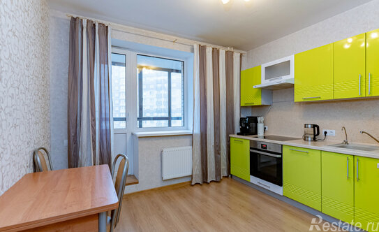 Продажа 1-комн квартиры на вторичном рынке Заречная улица,  д. 25