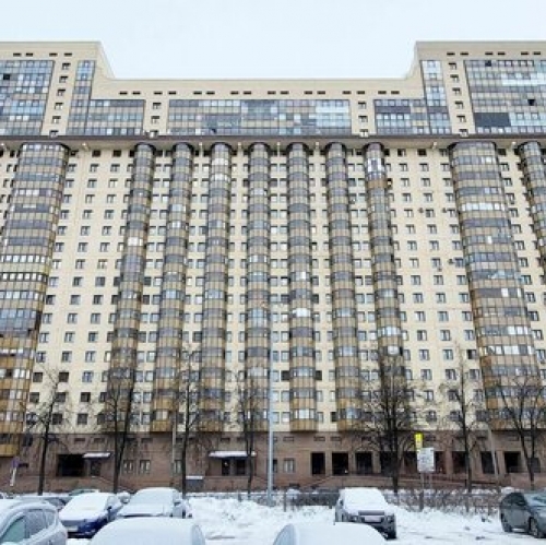 1-комн квартира улица Бутлерова