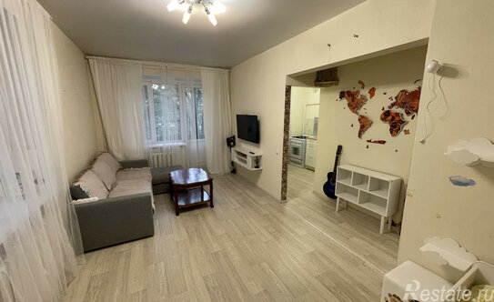 Продажа 1-комн квартиры на вторичном рынке посёлок радиоцентра 