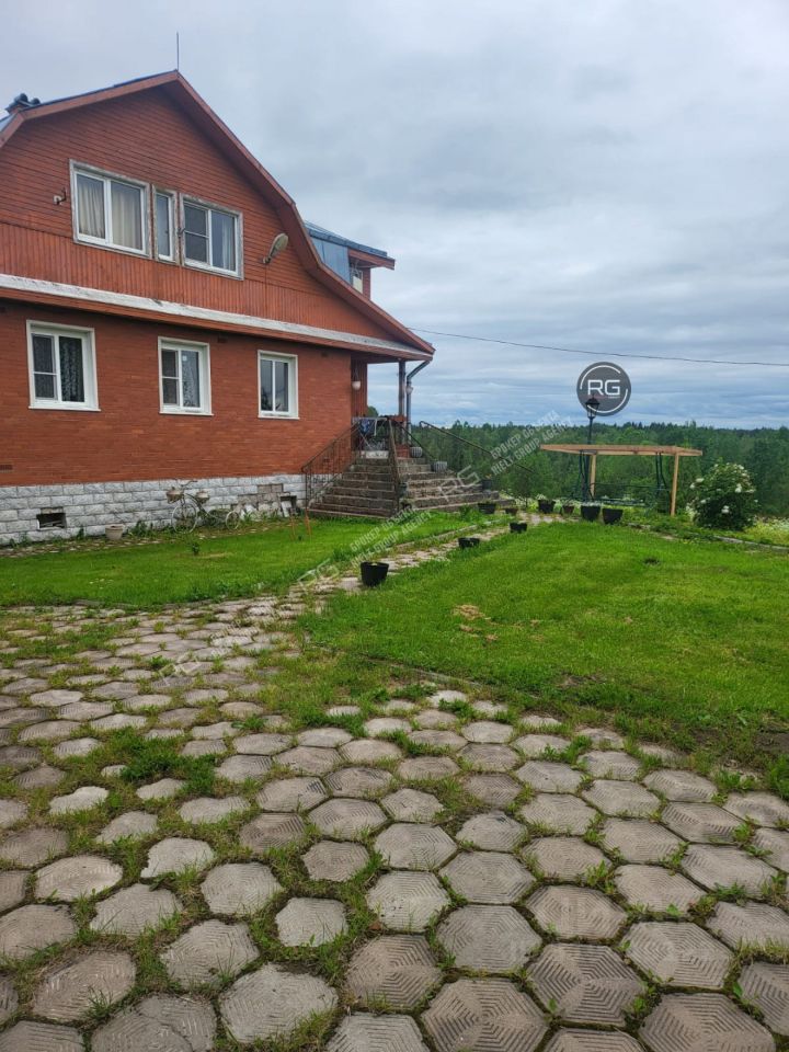 Продажа дома д. Костуя, улица Центральная, 23