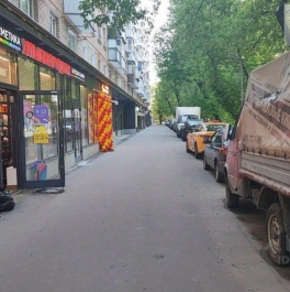 Продажа торгового помещения улица Багрицкого