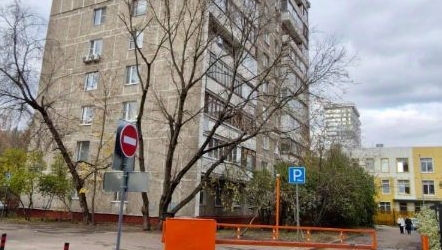 2-комн квартира бульвар Генерала Карбышева, 15К2