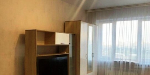 1-комн квартира ул Ильюшина,  д. 6