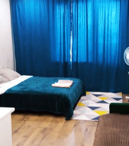 Студия с. Домодедово, улица Современников, 6