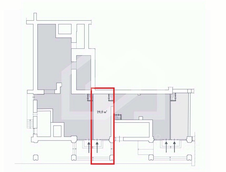 Продажа ПСН ул Новослободская,  д. 2,  к. 1