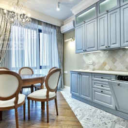 Продажа 3-комн квартиры на вторичном рынке ул Народного Ополчения,  д. 15,  к. 3