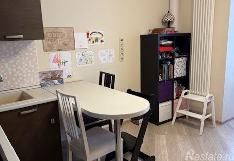 Продажа 1-комн квартиры на вторичном рынке Южный, Леоновское шоссе