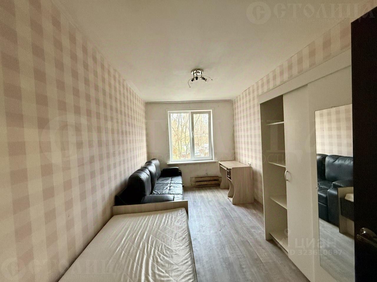 Аренда 3-комн квартиры на вторичном рынке Путевой проезд, 38