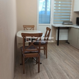 Аренда 1-комн квартиры на вторичном рынке поселок Парголово, поселок Парголово, ул Заречная, д 13 к 1 стр 1