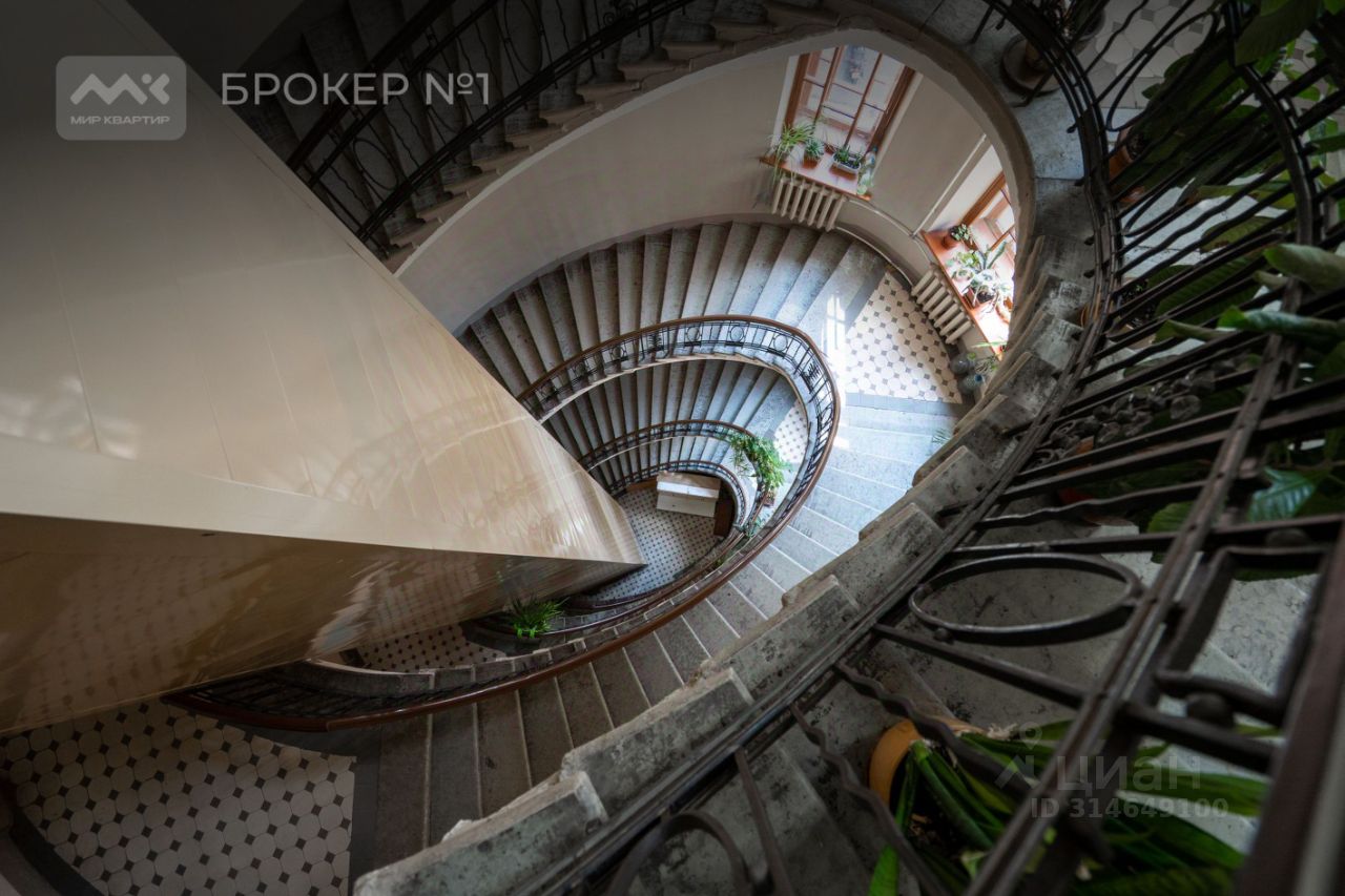 Продажа 5-комн квартиры на вторичном рынке улица Блохина, 2/77