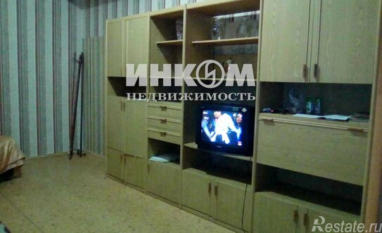 Продажа 1-комн квартиры на вторичном рынке Ивантеевская улица,  д. 11Б