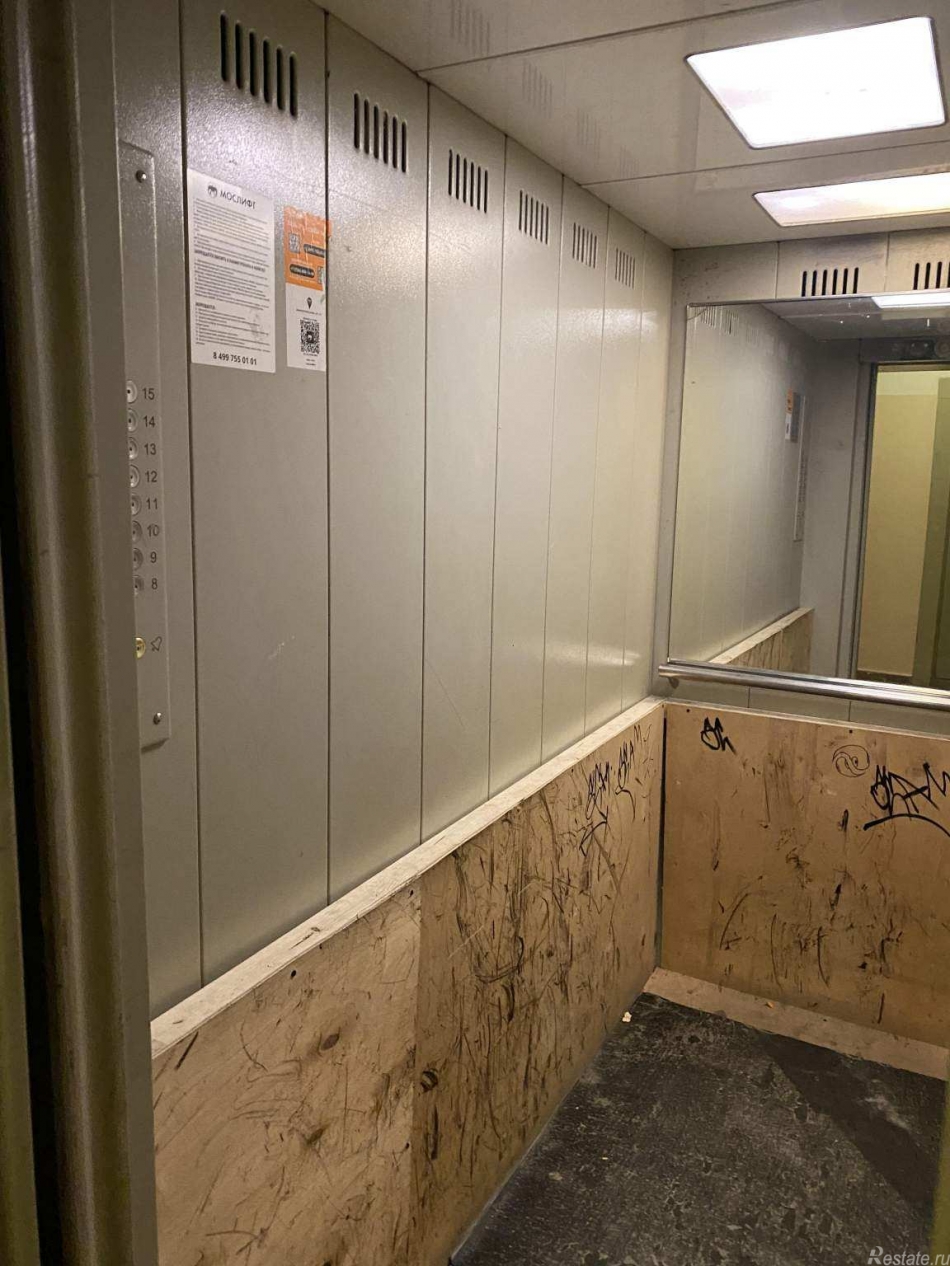 Продажа 2-комн квартиры на вторичном рынке Делегатская улица,  д. 9,  к. стр1