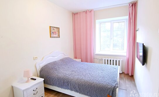 Аренда 3-комн квартиры на вторичном рынке ул Коломенская,  д. 31